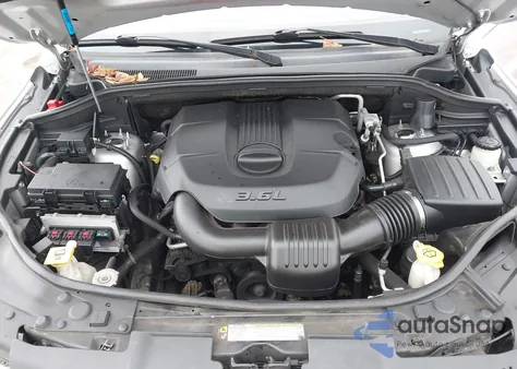 2011 Dodge Durango Express из США, поврежденный, VIN 1D4RE2GG8BC741699